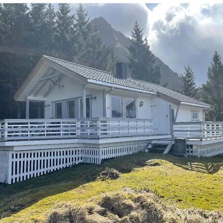 Vettinghytta, Close To The Sea With Amazing View. Gravdal  Exteriér fotografie