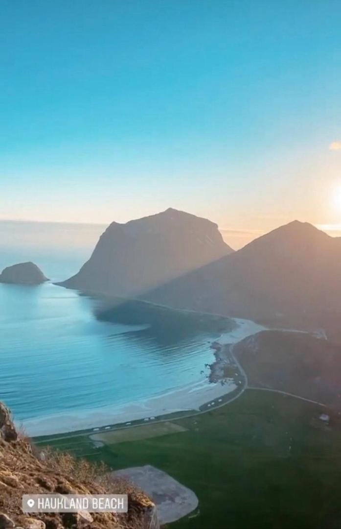 Vettinghytta, Close To The Sea With Amazing View. Gravdal  Exteriér fotografie