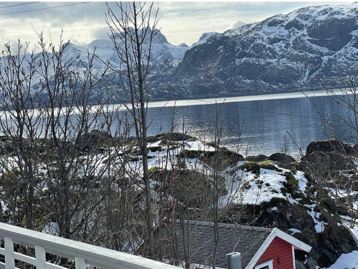 Vettinghytta, Close To The Sea With Amazing View. Gravdal  Exteriér fotografie